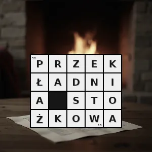 Rozwiązanie krzyżówki: przekładnia zębata - przekładnia stożkowa | hasła, synonimy i podpowiedzi Hasło krzyżówkowe przekładnia zębata - przekładnia stożkowa – rozwiązanie, synonimy, podpowiedzi i definicje krzyżówkowe